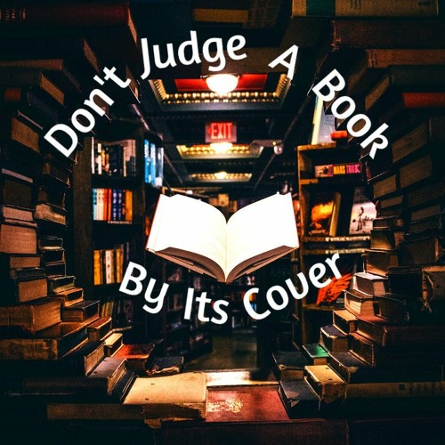 don t judge a book by its cover speech